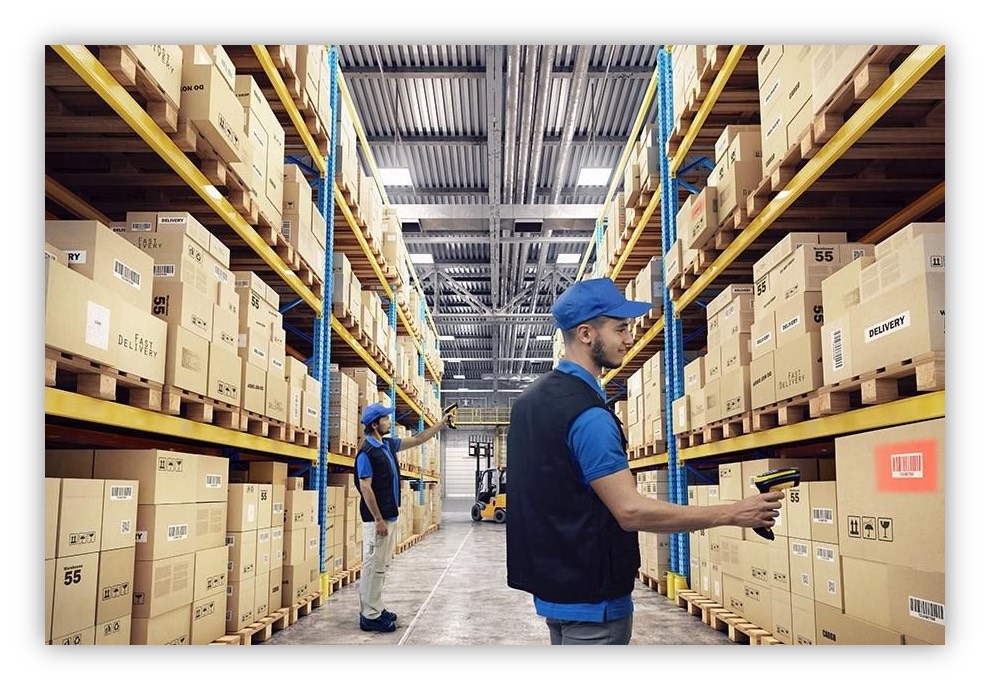 Obatics Inventory Management